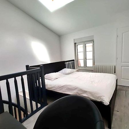 Апартаменты Nancy Hypercentre 34 Rue Des Dominicains ! Экстерьер фото