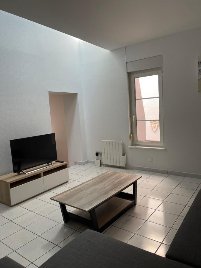 Апартаменты Nancy Hypercentre 34 Rue Des Dominicains ! Экстерьер фото