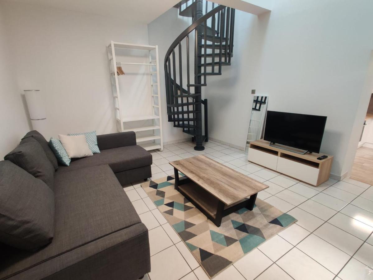Апартаменты Nancy Hypercentre 34 Rue Des Dominicains ! Экстерьер фото