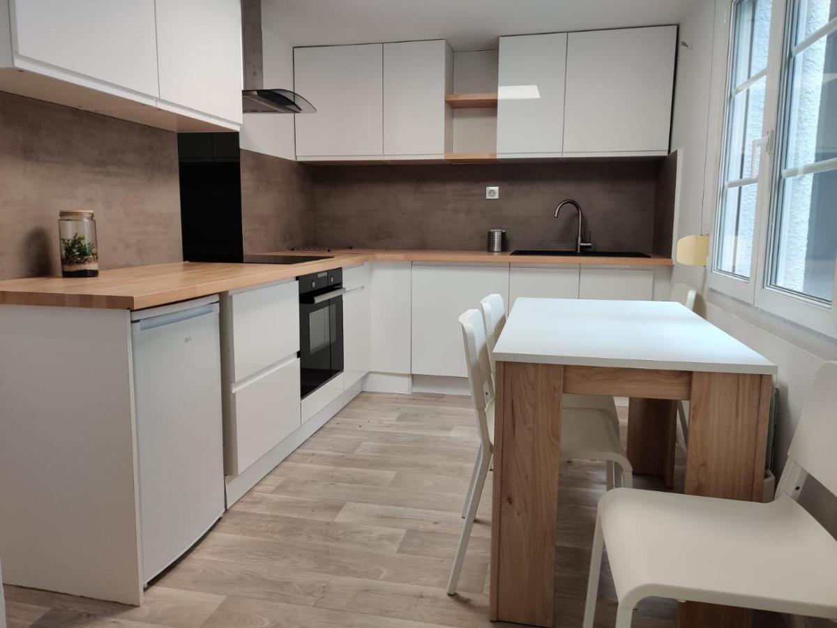 Апартаменты Nancy Hypercentre 34 Rue Des Dominicains ! Экстерьер фото